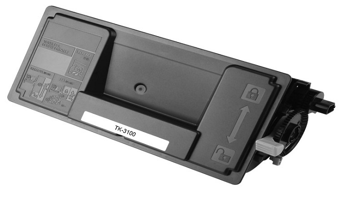 

Тонер-картридж ELP CT-KYO-TK-3100 для Kyocera FS-2100D/2100DN/M3040DN/M3540DN TK-3100 12.5K, CT-KYO-TK-3100