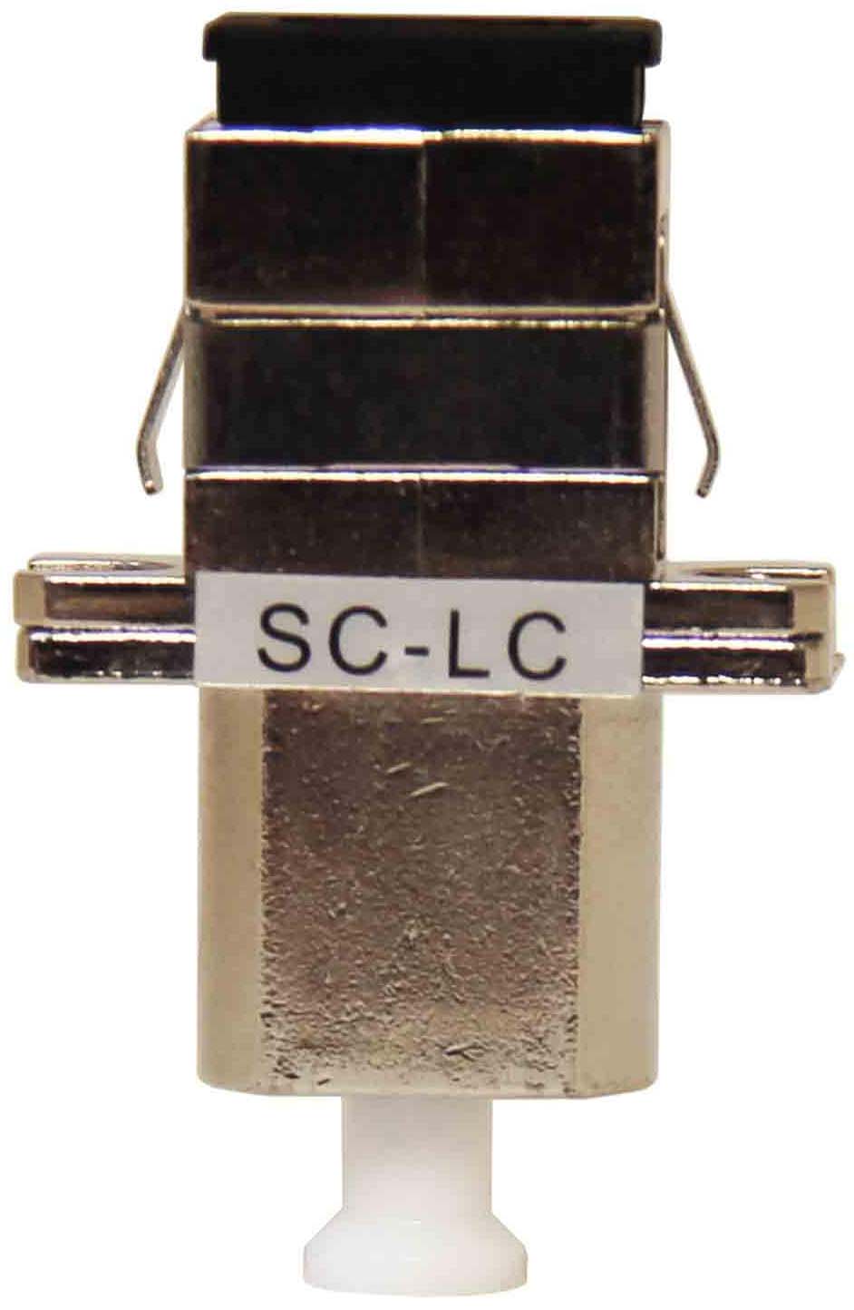 

Адаптер переходной TELCORD AD-LC-SC-SM LC/SM-SC/SM, AD-LC-SC-SM