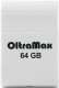 фото Накопитель USB 2.0 64GB OltraMax OM-64GB-70-White в Перми
