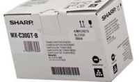 

Тонер-картридж Sharp MXC30GTB 6К для MXC300WR / MXC301 / MXC301W, MXC30GTB