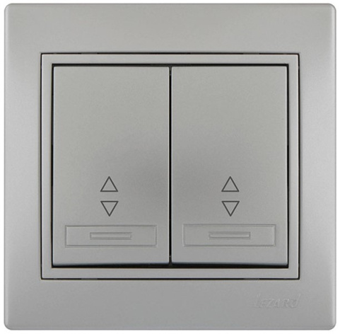 Изображение товара Переключатель Lezard 701-1010-106
