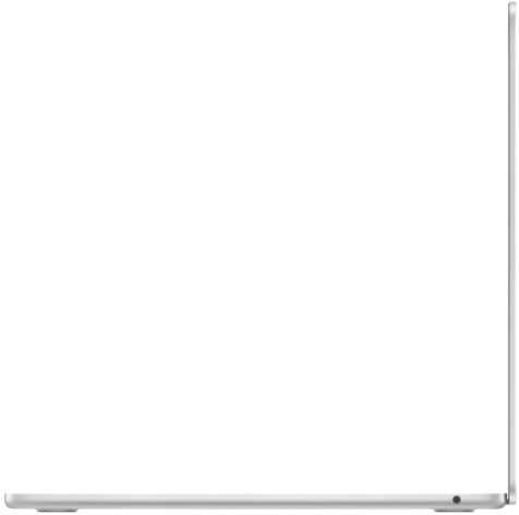 фото Ноутбук  Apple MacBook Air 15 2026 в Перми 15.3 ", M, 24 Гб RAM, 1 Тб SSD, Серебристый
