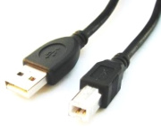 фото Кабель интерфейсный Cablexpert AM/BM