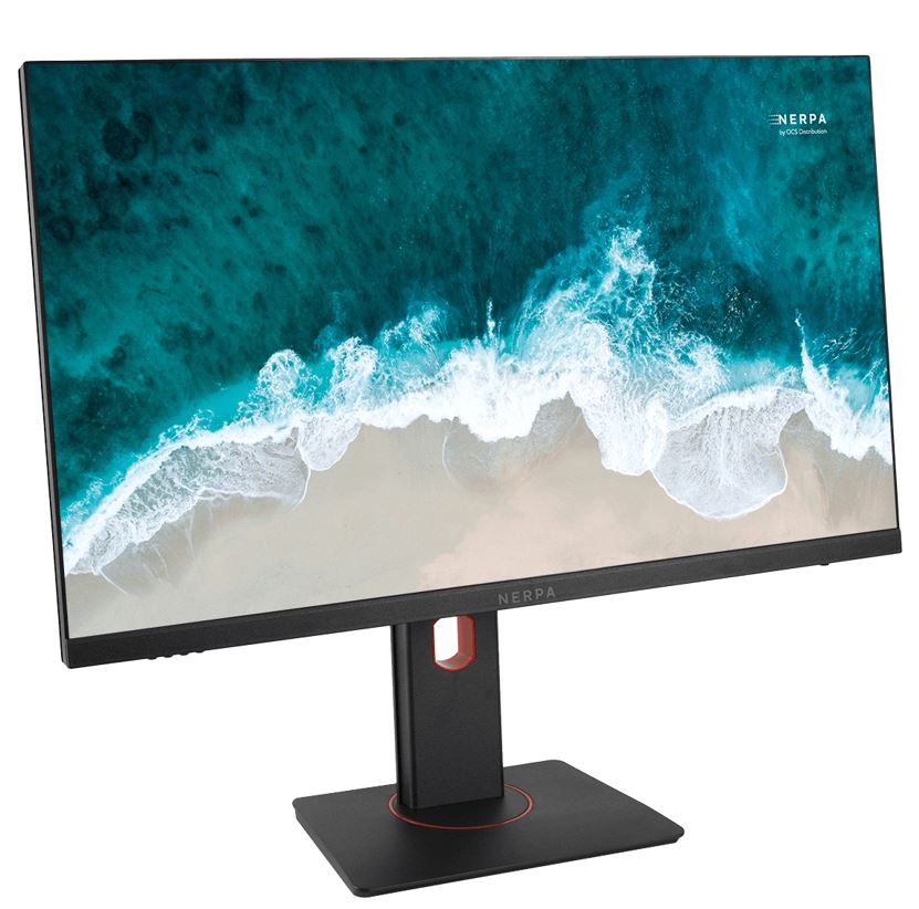 

Моноблок 27'' Nerpa SAIMAA I272-121H i3-12100/16GB/512GB/2560x1440/UHD graphics 730/WiFi/BT/cam/Win10Pro/black, SAIMAA I272-121H