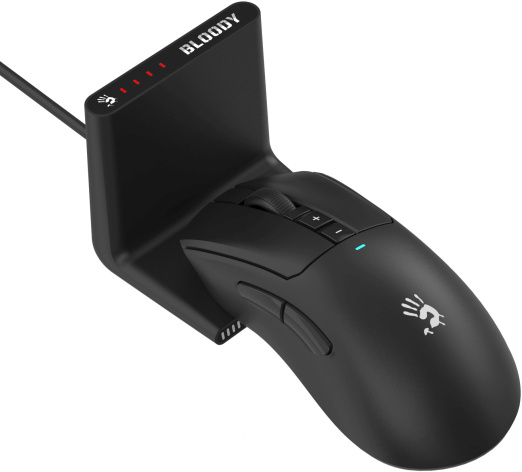 фото Мышь Wireless A4Tech Bloody R73 Ultra Duo в Екатеринбурге