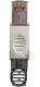 фото Коннектор  EKF TRP-PLUG-6STP-FST в Ростове-на-Дону
