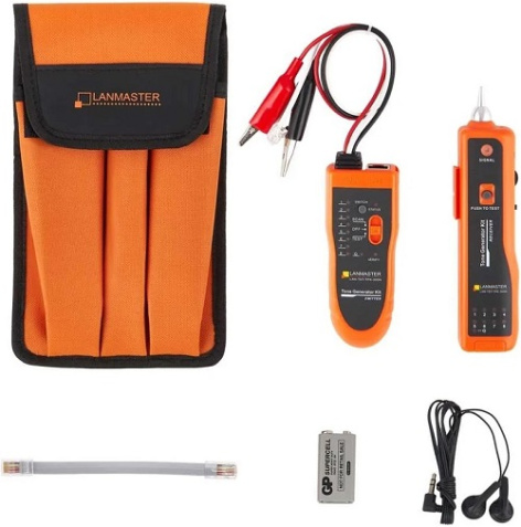фото Тестер  Lanmaster LAN-TST-TPK-300N в Санкт-Петербургe