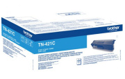 фото Тонер-картридж Brother TN-421C