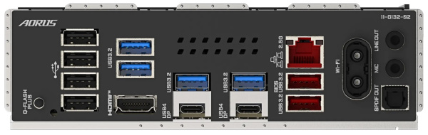 фото Материнская плата ATX GIGABYTE X870E AORUS ELITE WIFI7 в Уфе