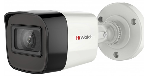 фото Видеокамера  HiWatch DS-T280(B)(2.8mm) в Волгограде