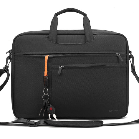 фото Сумка для ноутбука Lamark L236 Black в Екатеринбурге