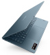 фото Ноутбук  Lenovo Yoga Pro 7 14ASP10 в Санкт-Петербургe 14.5 ", Ryzen 9, 32 Гб RAM, 1 Тб SSD, Radeon Graphics, Зеленый