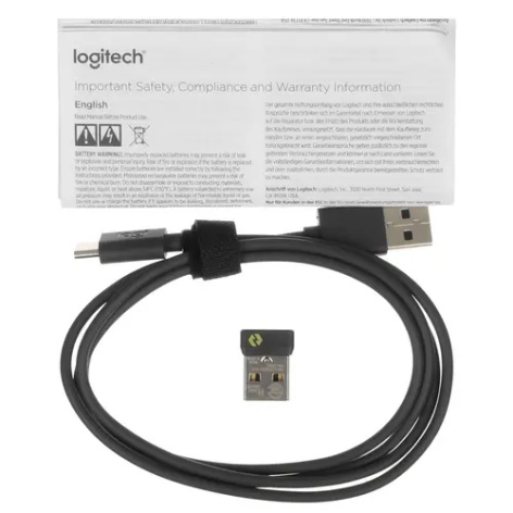 фото Мышь Wireless Logitech MX ANYWHERE 3S в Самаре