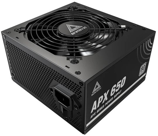 фото Блок питания ATX Montech XWYA11-650W в Уфе