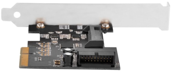 фото Контроллер расширения SilverStone G56ECU04E000010 в Омске