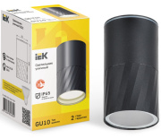 фото Светильник IEK LT-UPU0-5222-GU10-1-K02