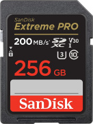 фото Карта памяти SanDisk SDSDXXD-256G-GN4IN