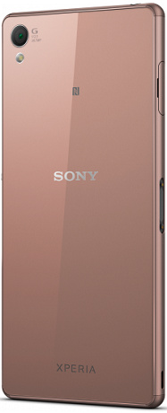 фото Мобильный телефон  Sony Xperia Z3 D6603 Copper