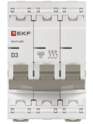 фото Автоматический выключатель EKF M636303D