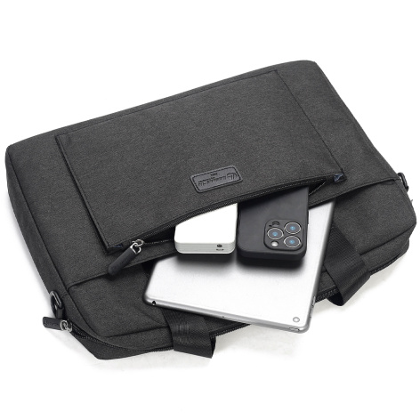 фото Сумка для ноутбука Lamark L275 Black в Казани