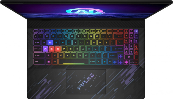 фото Ноутбук  MSI Pulse 16 AI C1VGKG-018RU в Красноярске 16 ", Core Ultra 7, 16 Гб RAM, 1 Тб SSD, GeForce RTX 4070, Черный