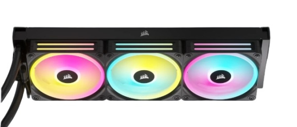 фото Система охлаждения жидкостная Corsair iCUE LINK H150i RGB в Красноярске