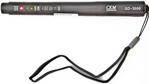 фото Детектор утечки горючих газов  CEM GD-3000 в Санкт-Петербургe