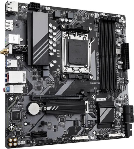 фото Материнская плата mATX GIGABYTE B650M D3HP AX в Уфе