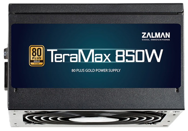 фото Блок питания ATX Zalman TeraMax