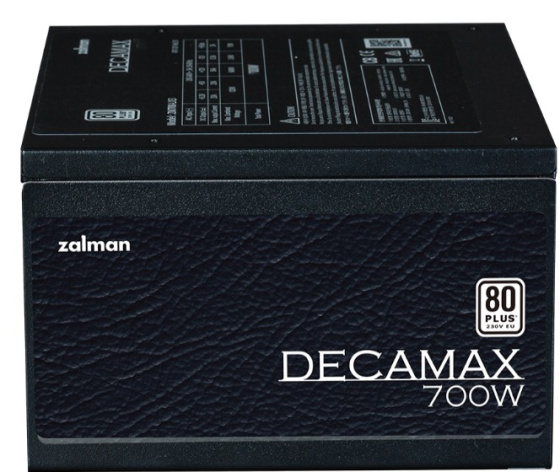 фото Блок питания ATX Zalman ZM700-LX3 в Уфе