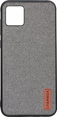

Чехол Lyambda REGUL LA06-1267-GR для iPhone 12 Pro Max grey, REGUL