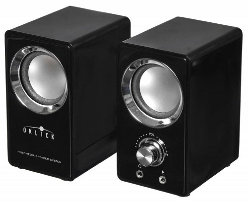 фото Компьютерная акустика 2.0 Oklick OK-116 в Уфе
