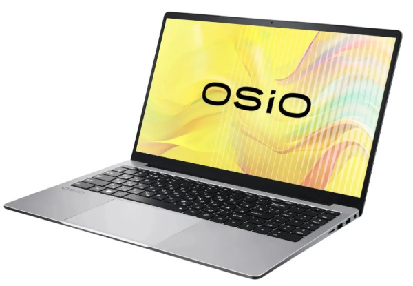 фото Ноутбук  OSIO FocusLine F150a-023 в Красноярске 15.6 ", Ryzen 5, 16 Гб RAM, 1 Тб SSD, Radeon Vega, Серый