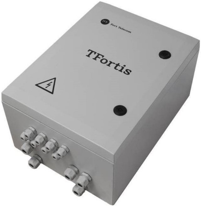 

Коммутатор управляемый TFortis PSW-2G+Box уличный гигабитный 6 портовый с РоЕ, PSW-2G+Box