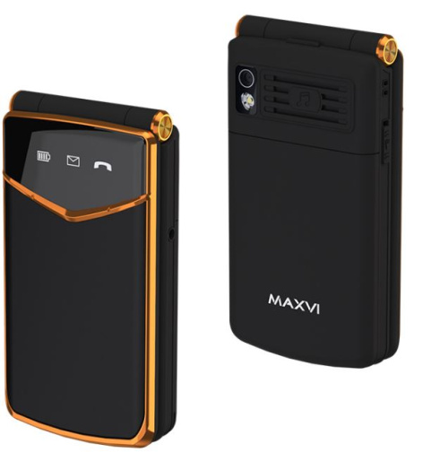 фото Мобильный телефон  MAXVI E11