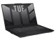 фото Ноутбук ASUS TUF Gaming A17 FA707NUG 17.3" (AMD Ryzen 7, 16Гб DDR5, SSD 512 Гб, , Без ОС) Серый [90NR0EF5-M009A0]