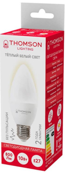 фото Лампа светодиодная Thomson TH-B2028 в Челябинске