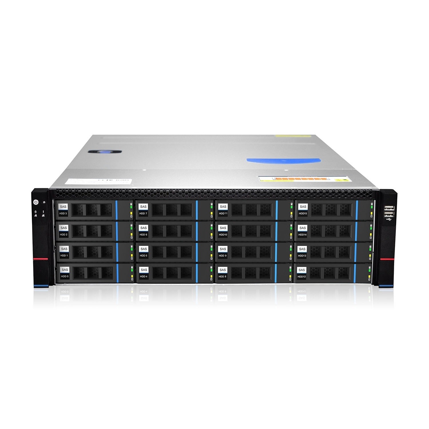 

Корпус серверный 3U Gooxi RMC3116-670-HS-D 0.94.003.0012 16 bay chassis, 2*2.5"SAS/SATA, 1300W 1+1 EU power cables rail kit, RMC3116-670-HS-D