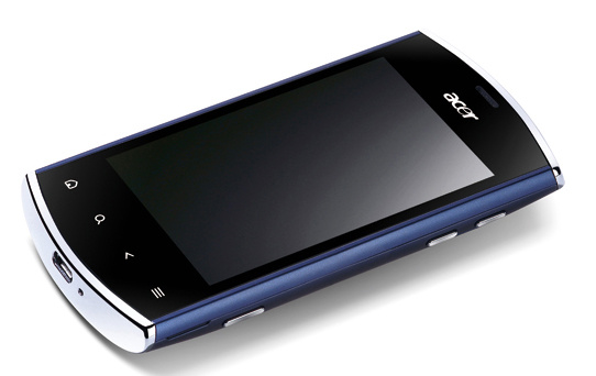 фото Коммуникатор  Acer Liquid Mini E310 Blue