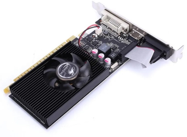 фото Видеокарта Colorful GeForce GT 710 (GT710-2GD3-V) в Челябинске