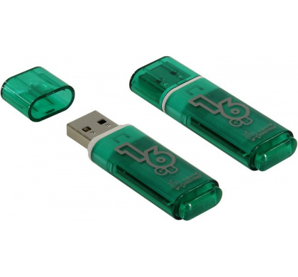 фото Накопитель USB 2.0 16GB SmartBuy SB16GBGS-G в Красноярске