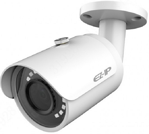

Видеокамера IP EZ-IP EZ-IPC-B3B20P-0360B 1/2.7" 2 Мп КМОП 25 к/с, 30м ИК, 0.01 Лк F2.0, объектив 3.6 мм, DWDR, 3D DNR, H.265+/H.265/H.264/H.264+, 2, EZ-IPC-B3B20P-0360B