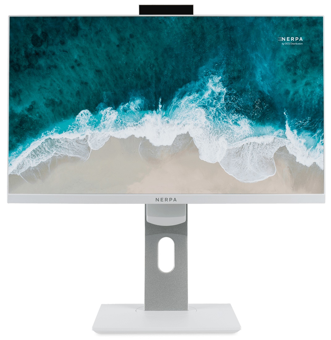 

Моноблок 23.8'' Nerpa SAIMAA I242-134L i5-13400/16GB/256GB SSD/UHD Graphics 730/1920х1080/IPS/WiFi/BT/cam/Win10Pro/White, SAIMAA I242-134L