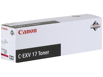 

Картридж Canon C-EXV17 0260B002 для iRC4580i/iRC4080i/iRC5185i magenta, C-EXV17