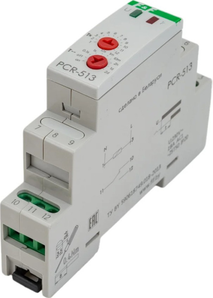 фото Реле времени F&F EA02.001.003 в Перми