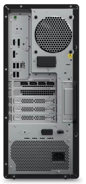 фото Рабочая станция Lenovo ThinkStation P3 Tower Gen 2 (Intel Core Ultra 7 265 (20/20; 2,4ГГц), 2.4ГГц, 32ГБ DDR5, SSD 1 Тб, Windows 11 Профессиональная) [30HSA129CW-02]