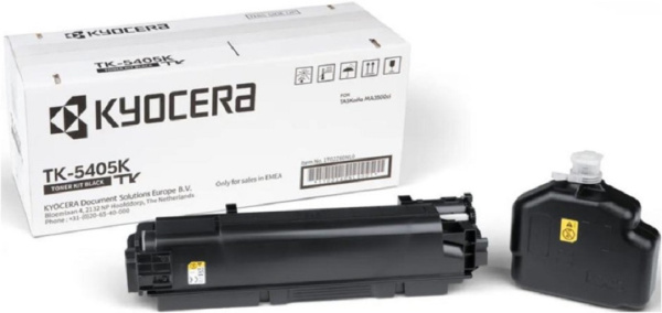 фото Тонер-картридж  Kyocera TK-5405K в Омске