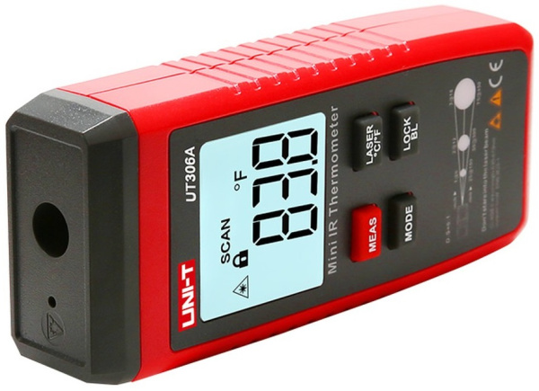 фото Пирометр  UNI-T UT306A в Санкт-Петербургe