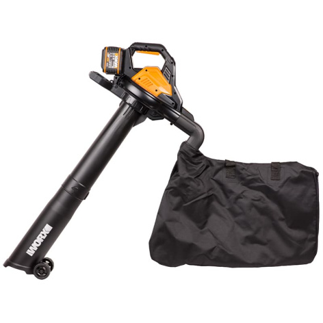 фото Воздуходувка  Worx WG583E.9 в Краснодаре