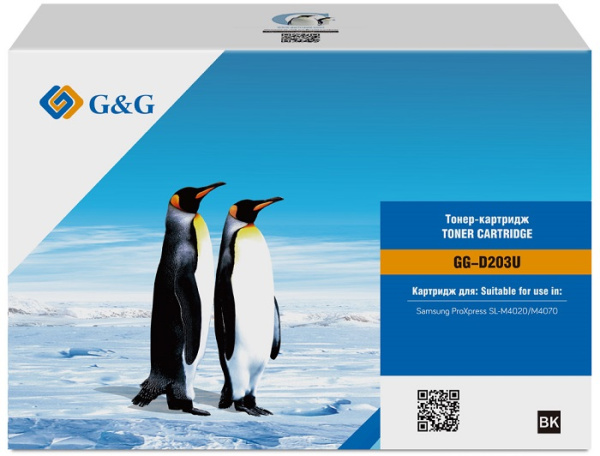 фото Картридж  G&G GG-D203U в Перми